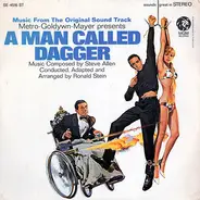 Steve Allen - A Man Called Dagger (Music From The Original Soundtrack)