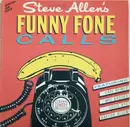 LP - Steve Allen - Funny Fone Calls - Mono