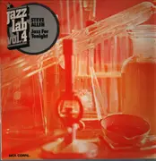 LP - Steve Allen - Jazz For Tonight - Mono