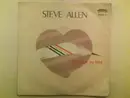 7inch Vinyl Single - Steve Allen - Letter From My Heart