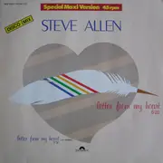 12'' - Steve Allen - Letter From My Heart