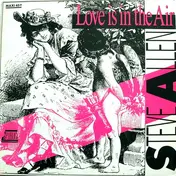 Steve Allen - Love Is In The Air