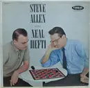 LP - Steve Allen - Steve Allen Plays Neal Hefti