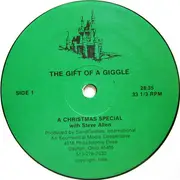 12inch Vinyl Single - Steve Allen - A Season Of Hope - Two Holiday Radio Specials From Sandcastles Hosted By Steve Allen