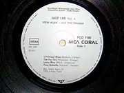 LP - Steve Allen - Jazz For Tonight - Mono