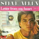 7inch Vinyl Single - Steve Allen - Letter From My Heart