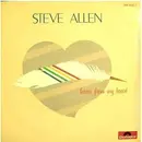 7inch Vinyl Single - Steve Allen - Letter From My Heart