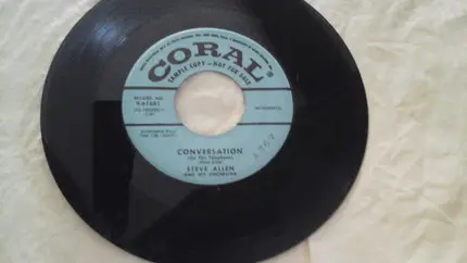 Steve Allen - Lola's Theme / Conversation