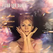 Steve Anderson / Pierre Michelot / Kenny Clarke - Piano For Dance