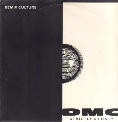 Steve Anderson, Philip Kelsey, GREED et al. - Remix Culture 3/92