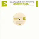 12'' - Steve Angello & Dave Armstrong - Groove In You