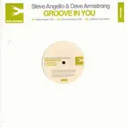 12'' - Steve Angello & Dave Armstrong - Groove In You
