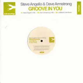 Steve Angello - Groove In You