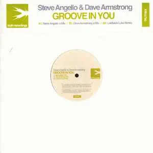 Steve Angello & Dave Armstrong - Groove In You