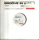 12inch Vinyl Single - Steve Angello & Dave Armstrong - Groove In You (Part 1)
