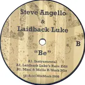 Steve Angello & Laidback Luke - Be