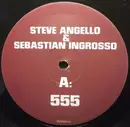 LP - Steve Angello & Sebastian Ingrosso / System 7 - 555 / Spacebird (Dubfire Remix)
