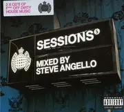 Double CD - Ian Carey, Guy Gerber, a.o. - Sessions - Digipak