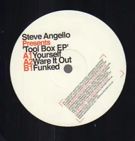 Steve Angello - Tool Box EP