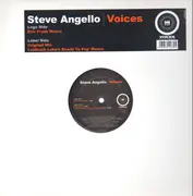 12inch Vinyl Single - Steve Angello - Voices