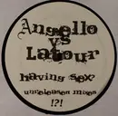 12inch Vinyl Single - Steve Angello vs. LaTour - Having Sex? (Unreleased Mixes)