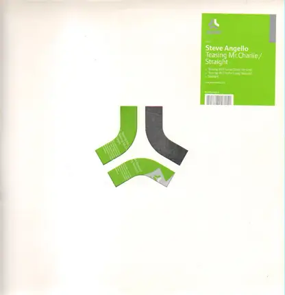 Steve Angello - Teasing Mr. Charlie / Straight