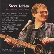 Steve Ashley - Live In Concert - March 2006