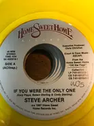 Steve Archer - If You Were The Only One / S.O.S.