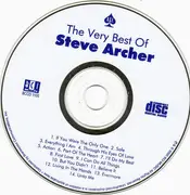 CD - Steve Archer - The Very Best Of