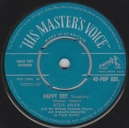 Steve Arlen - Suddenly I'm In Love