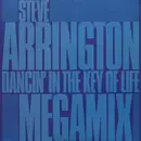 12'' - Steve Arrington - Dancin' In The Key Of Life (Megamix)