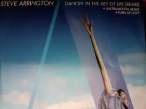 Steve Arrington - Dancin' In The Key Of Life (Remix)