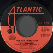 Steve Arrington - Dancin' In The Key Of Life / Brown Baby Boy