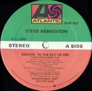 12'' - Steve Arrington - Dancin' In The Key Of Life
