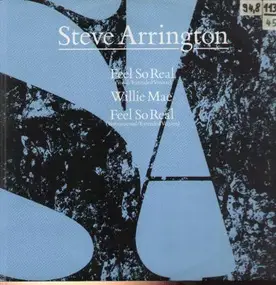 Steve Arrington - Feel So Real