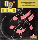 12inch Vinyl Single - Steve Arrington - Feel So Real / Dancin' In The Key Of Life