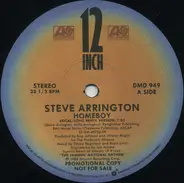 Steve Arrington - Homeboy