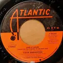 7inch Vinyl Single - Steve Arrington - Like It Loud