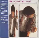 7inch Vinyl Single - Steve Arrington - Stone Love