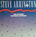 12'' - Steve Arrington - The Jammin' National Anthem