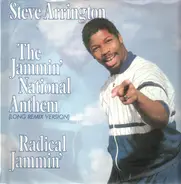 Steve Arrington - The Jammin' National Anthem (Long Remix Version)