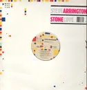 12inch Vinyl Single - Steve Arrington - Stone Love