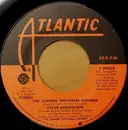 7inch Vinyl Single - Steve Arrington - The Jammin' National Anthem