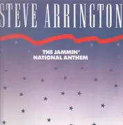 12inch Vinyl Single - Steve Arrington - The Jammin' National Anthem
