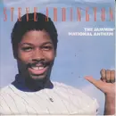 7inch Vinyl Single - Steve Arrington - The Jammin' National Anthem