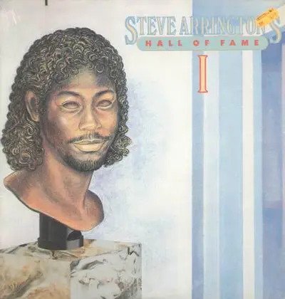 Steve Arrington's Hall of Fame - I