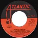 7inch Vinyl Single - Steve Arrington's Hall Of Fame - Hump To The Bump