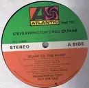 12'' - Steve Arrington's Hall Of Fame - Hump To The Bump