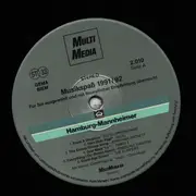 LP - Steve-Arrow-Band, Nicki, Jonathan Hackett, a.o. - Musikspaß 1991/92 - Gatefold
