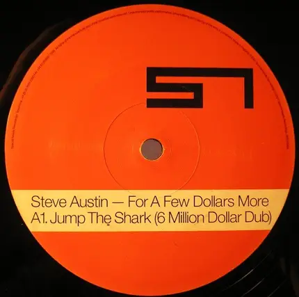 Steve Austin - For A Few Dollars More